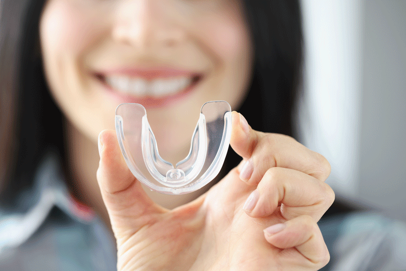 Night Guards for Bruxism