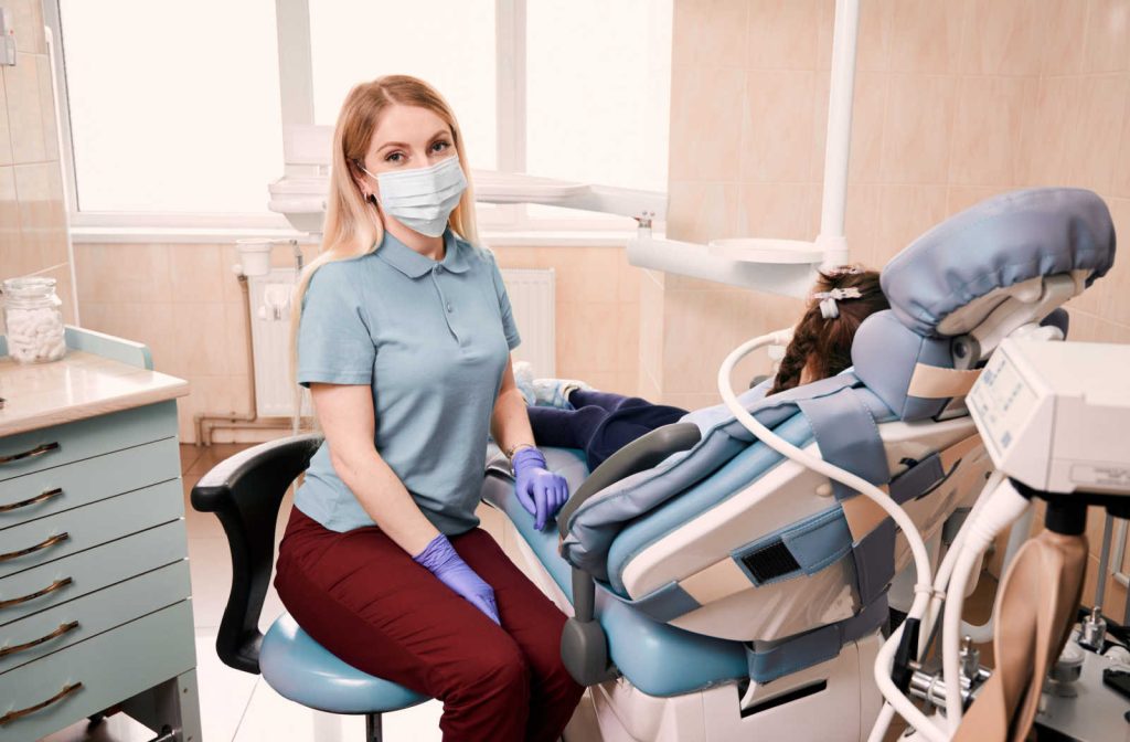 Oral Sedation