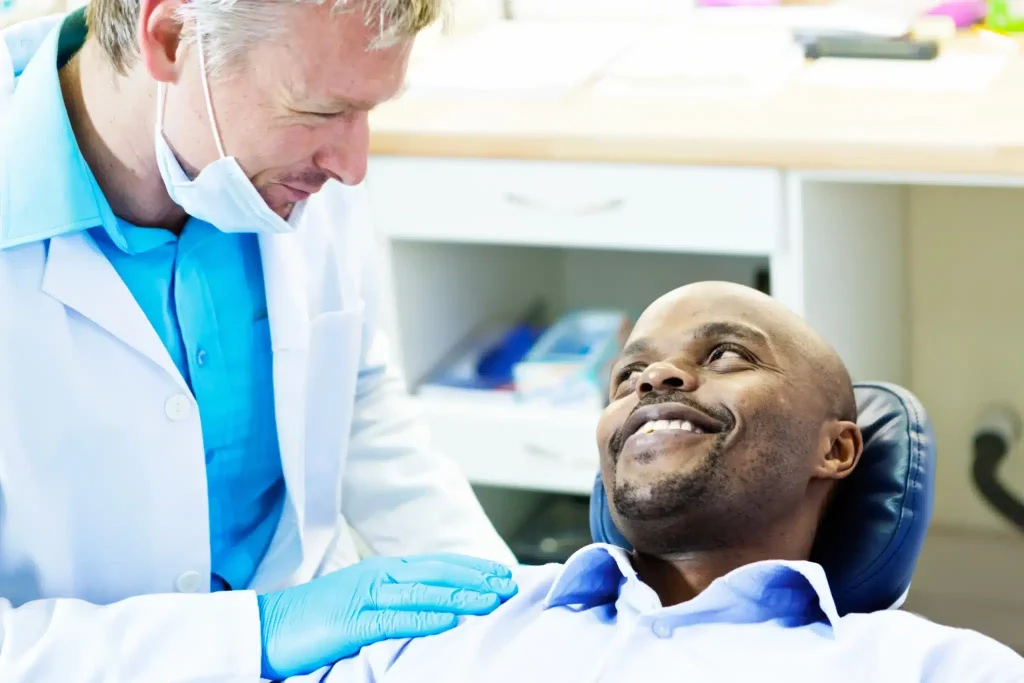 Oral Sedation