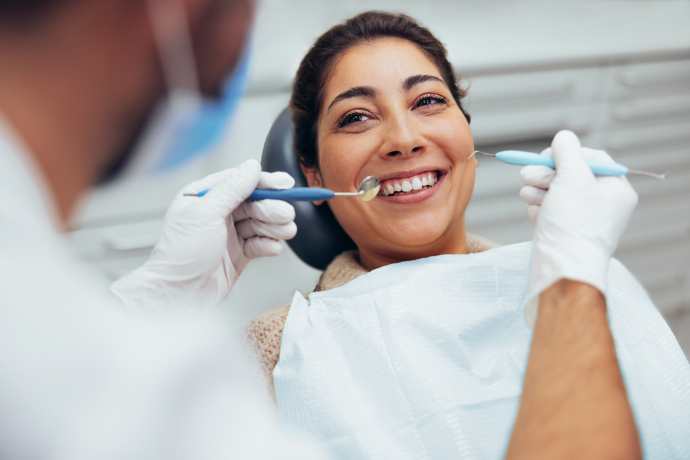 Cosmetic Bonding