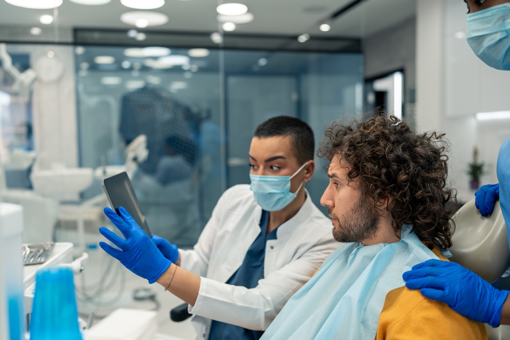Oral Cancer Screenings