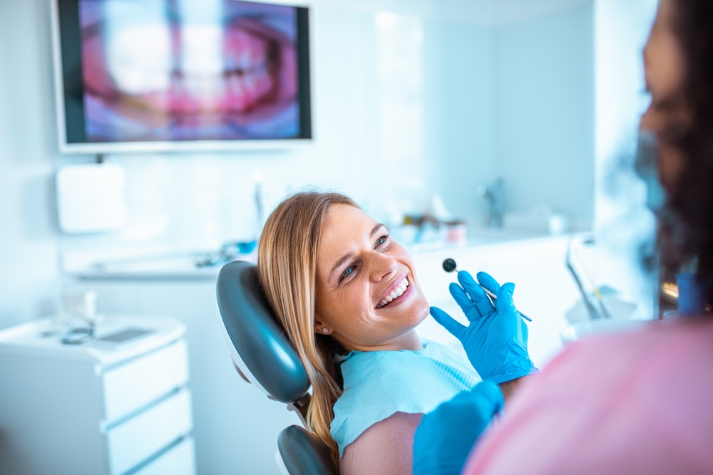 Cosmetic Bonding