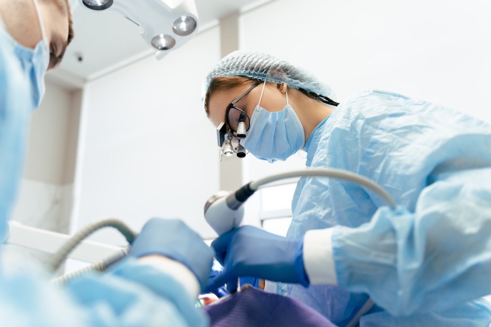Pocket Reduction Surgery