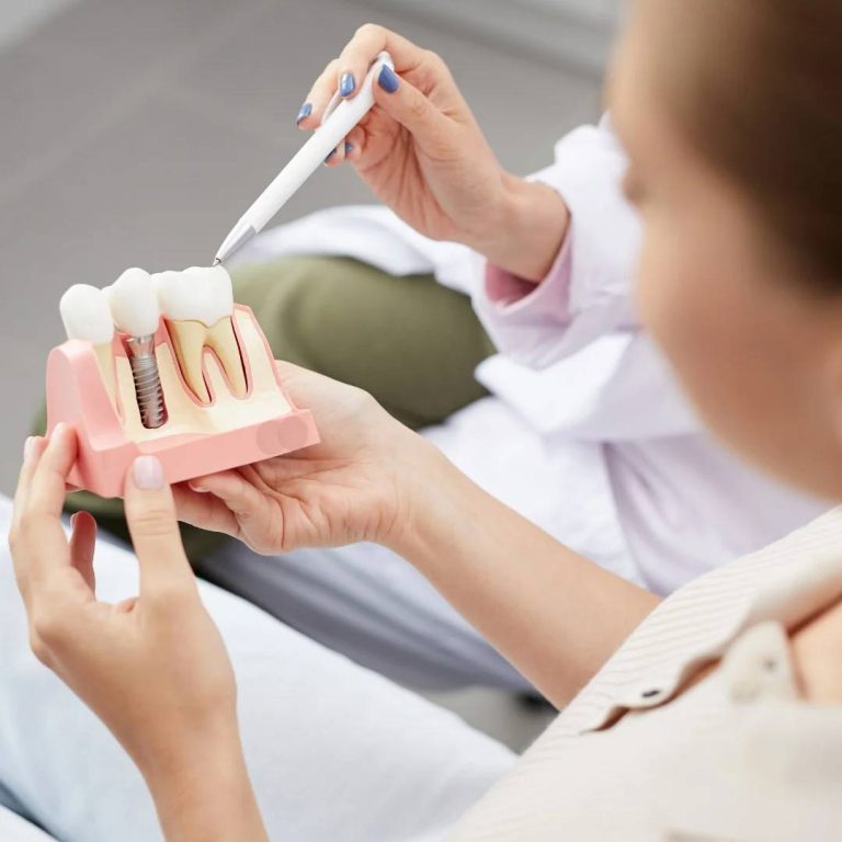 Tooth extractions in Chatham, ON