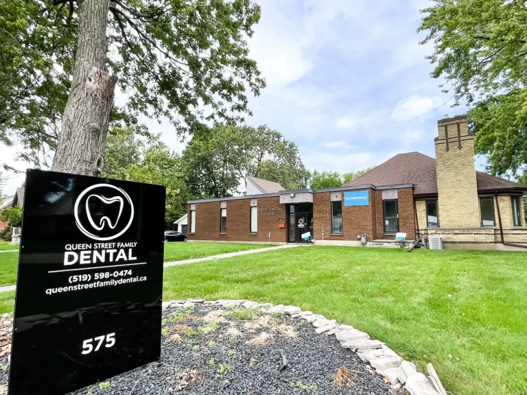 family dentist in Ontario
