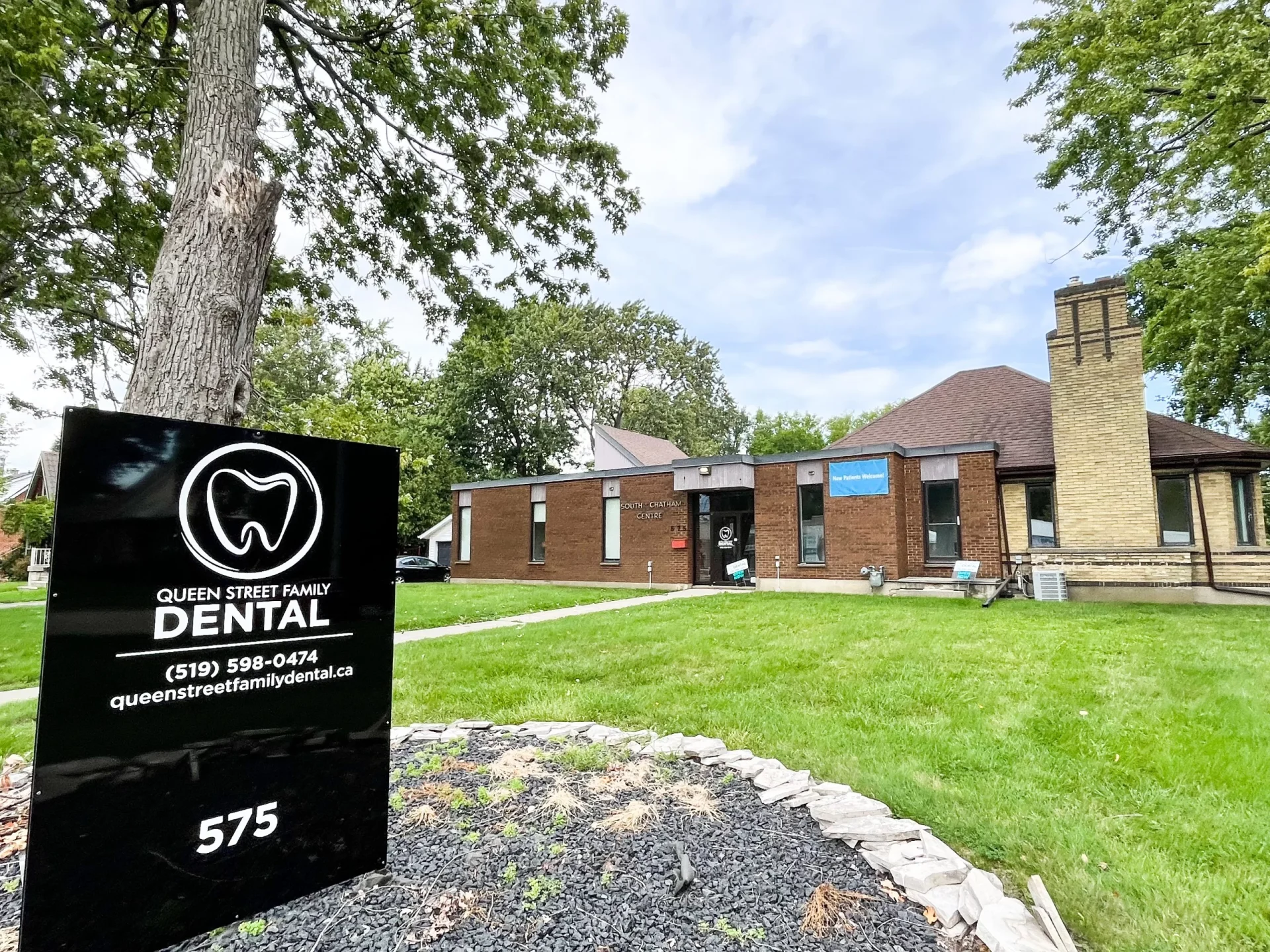 family dentist in Ontario