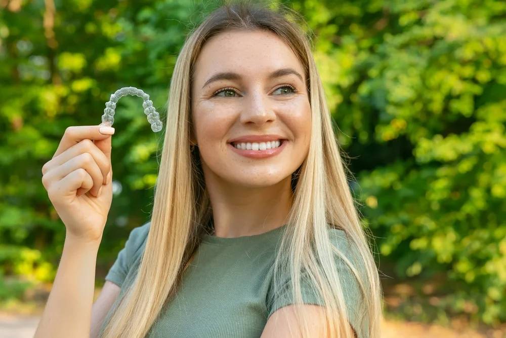 clear aligners in Chatham