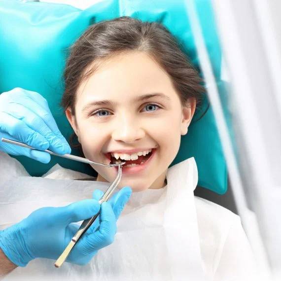 dental sealants in Chatham