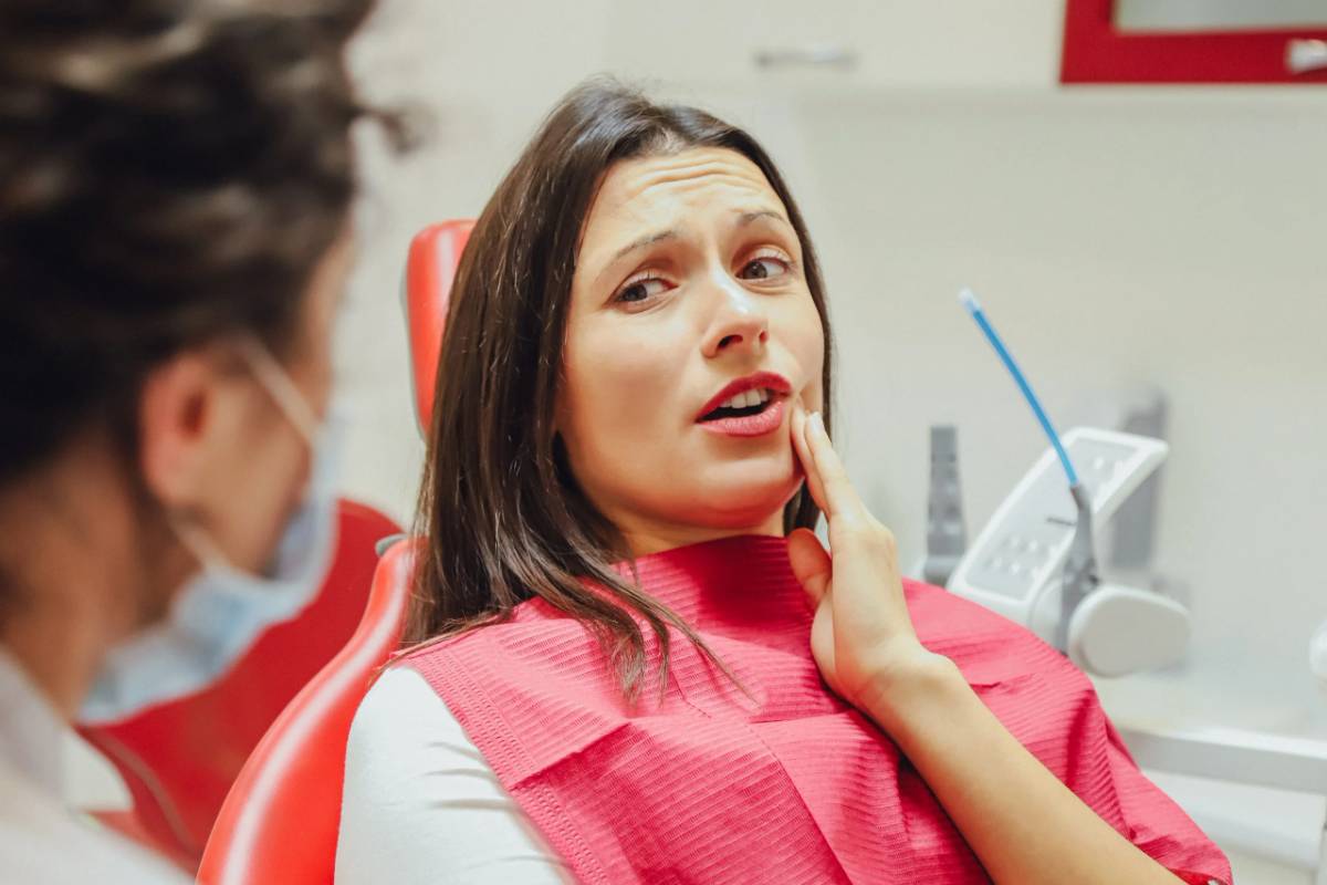 wisdom teeth removal in Chatham