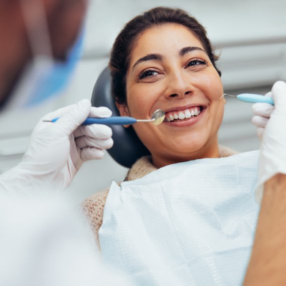 Cosmetic Bonding